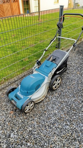 Makita elektro rasenmäher - makita, elektro-rasenmäher