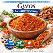 Gyros Gewürzzubereitung 100g