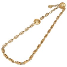 Versace Halskette Gold Medusa