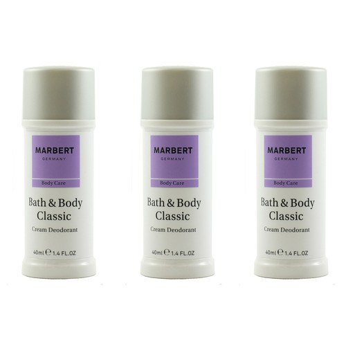 Marbert bath body classic - marbert, &