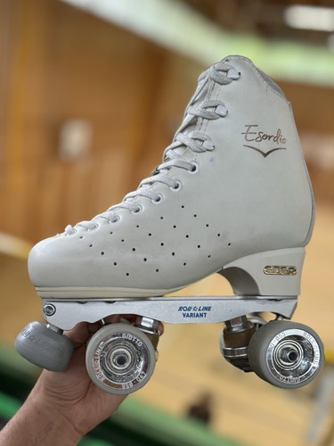 Edea esordio rollschuhe - esordio, damen