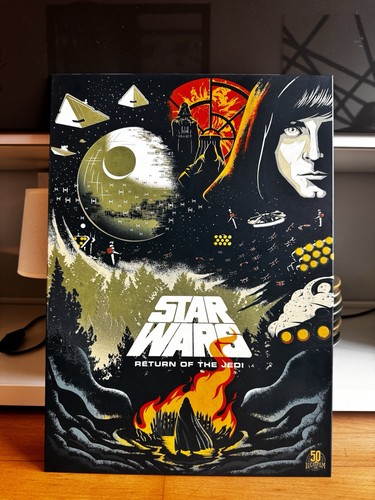 Limited edition displate star - limited,
