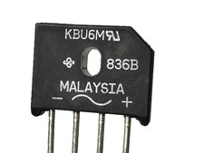 4 x 1000V - 6A