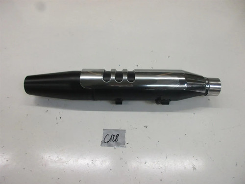 Auspuff endtopf 64900291 - auspuff,