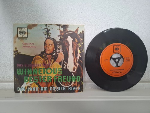 Das silbersee trio - das, winnetous