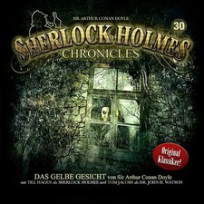 Sherlock holmes chronicles - holmes,