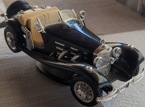 Bburago mercedes oldtimer - bburago,