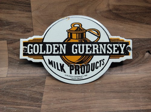 Porzellan golden guernsey - porzellan,
