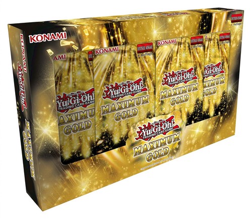 Maximum gold box 1 - maximum,