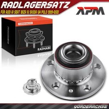 Radnabe Radlagersatz Vorne