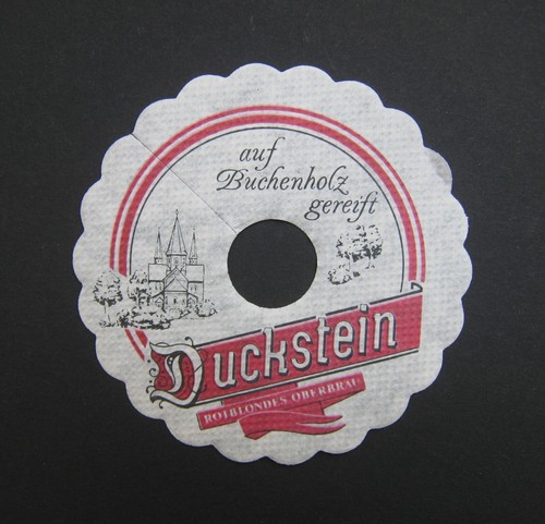 Duckstein pilsdeckchen - duckstein,