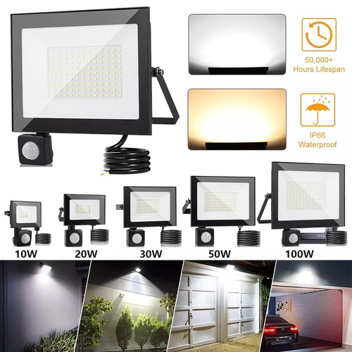 Led fluter außen - led,