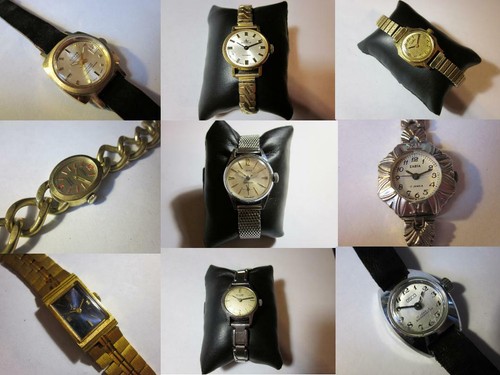 Damen uhr vintage aero pallas - aero,
