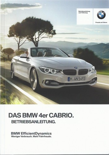 Bmw 4er cabrio f33 - bmw,
