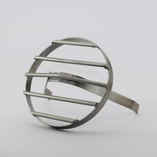 Dohlenschutzgitter rund /