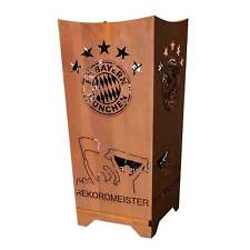 FC Bayern Feuerkorb -