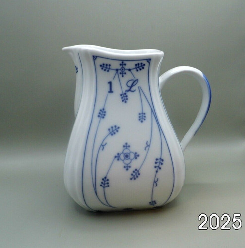 Porzellan milchkrug 1000 ml - ,