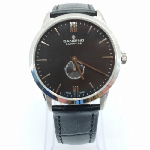 Reloj hombre candino c4470 - reloj,