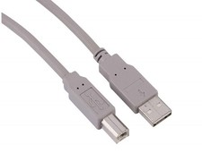 Hama 1,8m USB-Kabel 2.0