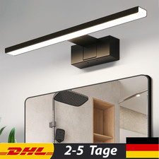 LED Spiegelleuchte 230V IP44 Badezimmer wandlampe für Keller Küche Badschrank