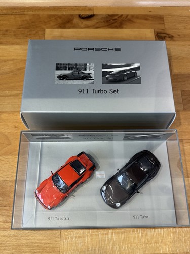 Minichamps porsche 911 - minichamps, turbo
