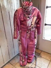 Skianzug Damen Ellesse Gr. 40