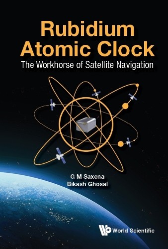 Rubidium atomic clock the - rubidium,