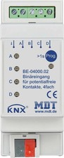 KNX Binäreingang 4-fach REG