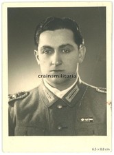 Orig. Foto Portrait Polizei Soldat in BRÜNN Brno Tschechien
