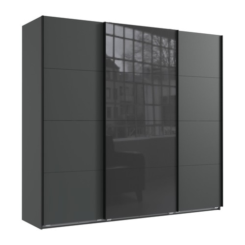 Schwebetürenschrank