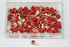 FLEISCHMANN Konvolut 10 ISOLIERTE KONTAKTE für MOTORVERSORGUNG SPUR HO NEU