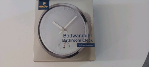 Badwanduhr tchibo mit - tchibo,