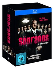 Die Sopranos: Die ultimative
