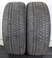 2 x 255/50R19 107V Winterreifen Continental Winter Contact TS830P SSR Runflat *