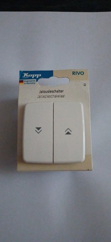 Jalousieschalter
