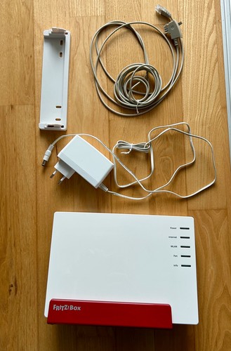 Fritzbox 7580 wlan router - 7580,