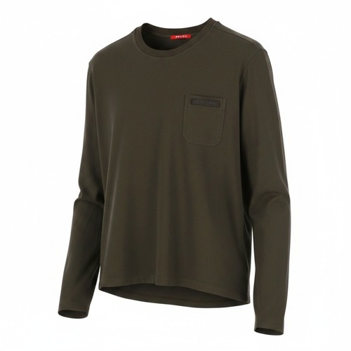 Prada herren sweatshirt - sweatshirt, xl