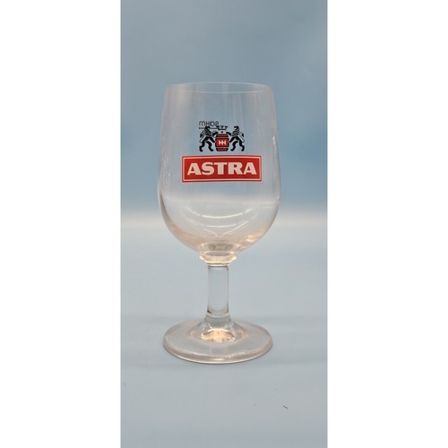 Astra sahm altes bierglas - sahm,