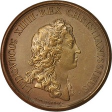 Frankreich, Medal, Prise de