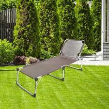 Dreibeinliege Sonnenliege ca