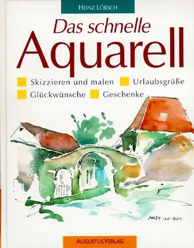 Das schnelle aquarell - das,