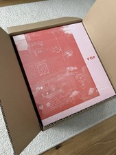 Fynn Kliemann - Pop - Deluxe Box (OVP), Unikat Vinyl, Jacke Gr. L