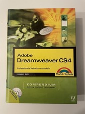 Adobe Dreamweaver CS4