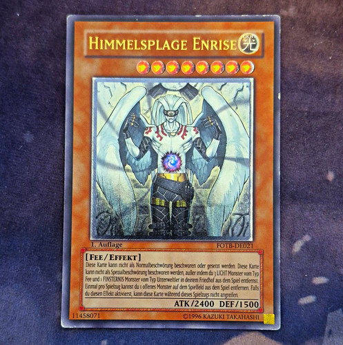 Tcg himmelsplage - tcg,