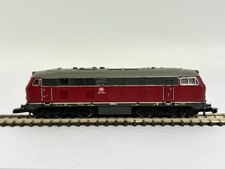 Märklin Z 88783 Diesellok BR 216 199-0 altrot DB Lokomotive LED Licht mini-club