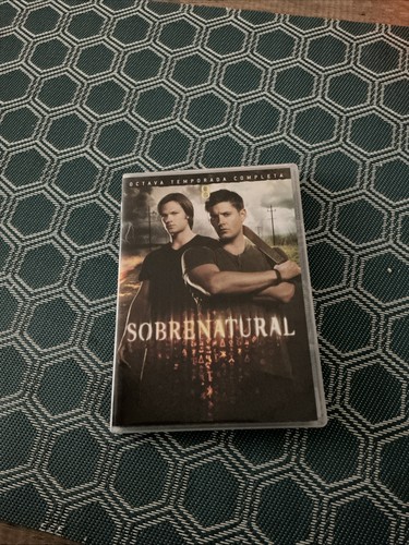 Supernatural staffel - supernatural,