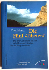 " Die Fünf -Tibeter- " , Das alte Geheimnis a. d. Hochtälern des Himalaja