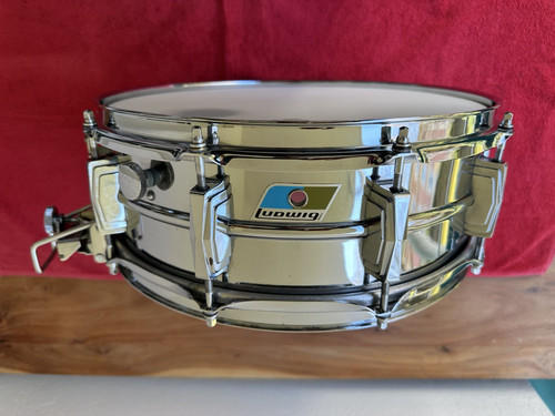 Ludwig 410 supraphonic - ludwig,