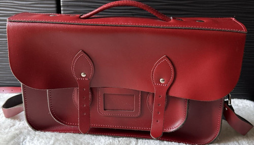 Cambridge bag leder - cambridge,