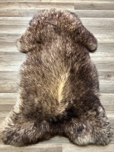 Xxxl riesig mufflon - xxxl, lammfell